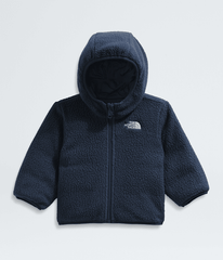 Baby Boys’ Reversible Shasta Full-Zip Hooded Jacket