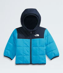 Baby Boys’ Reversible Shasta Full-Zip Hooded Jacket