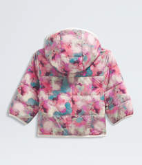 Baby Girls’ Reversible Shasta Full-Zip Hooded Jacket—Print