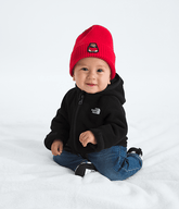 Baby Glacier Full-Zip Hoodie