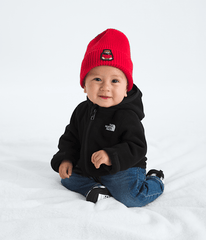 Baby Glacier Full-Zip Hoodie