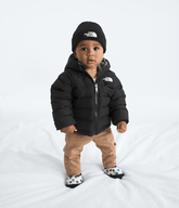 Baby Reversible Perrito Hooded Jacket