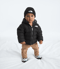 Baby Reversible Perrito Hooded Jacket
