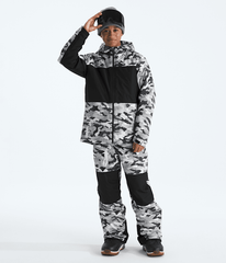 Boys’ Freedom Insulated Jacket—Print