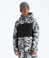 Boys’ Freedom Insulated Jacket—Print