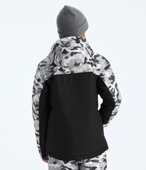 Boys’ Freedom Insulated Jacket—Print