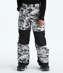 Boys’ Freedom Insulated Pants—Print