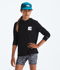 Boys’ & Girls’ Adventure Long-Sleeve Hoodie—Graphic