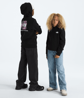 Boys’ & Girls’ Evolution Box NSE Pullover Hoodie—Graphic