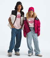 Boys’ & Girls’ Evolution Bubble Cloud Short-Sleeve Tee—Graphic