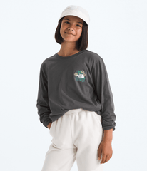 Boys’ & Girls’ Evolution Disconnect Long-Sleeve Tee—Graphic