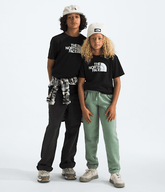 Boys’ & Girls’ Evolution Half Dome Short-Sleeve Tee