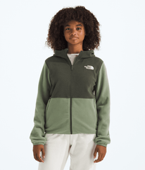 Boys’ & Girls’ Glacier Full-Zip Hoodie