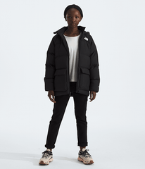 Boys’ & Girls’ North Down Fleece-Lined Short Parka