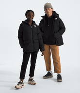 Boys’ & Girls’ North Down Fleece-Lined Short Parka