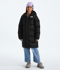 Boys’ & Girls’ Nuptse Long Parka