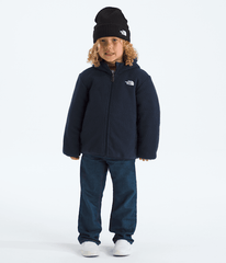 Boys’ Reversible Shasta Full-Zip Hooded Jacket