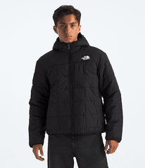 Boys’ Reversible Shasta Full-Zip Hooded Jacket