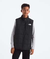 Boys’ Reversible Shasta Vest