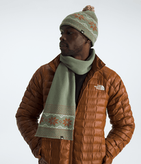 Cabin Ski Tuke And Scarf Set