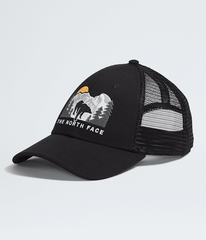Embroidered Mudder Trucker Hat