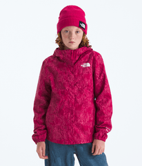 Girls’ Antora Rain Jacket—Print