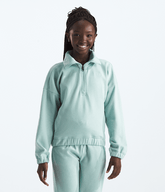 Girls’ Camp Fleece ¼-Zip
