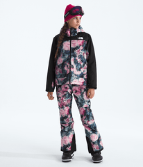 Girls’ Freedom Insulated Jacket—Print