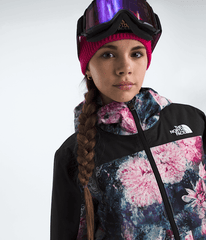 Girls’ Freedom Insulated Jacket—Print