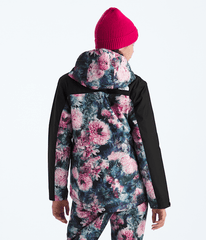 Girls’ Freedom Insulated Jacket—Print