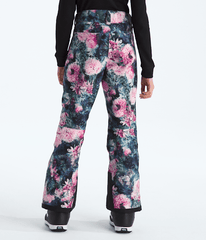 Girls’ Freedom Insulated Pants—Print