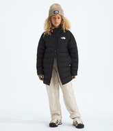 Girls’ Reversible Perrito Parka