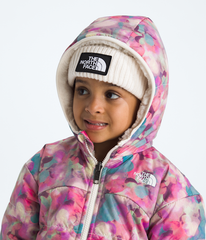 Girls’ Reversible Shasta Full-Zip Hooded Jacket—Print