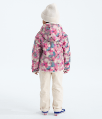 Girls’ Reversible Shasta Full-Zip Hooded Jacket—Print