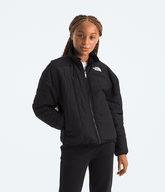 Girls’ Reversible Shasta Full-Zip Jacket