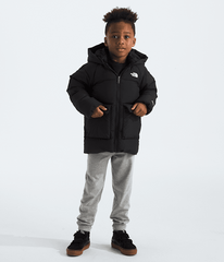 Kids’ North Down Fleece-Lined Parka