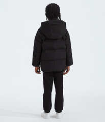 Kids’ North Down Fleece-Lined Parka