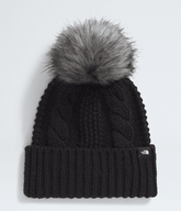 Kids’ Oh Mega Fur Pom Beanie