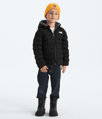 Kids’ Reversible Perrito Hooded Jacket
