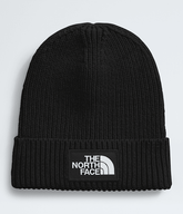 Kids’ TNF™ Logo Box Cuffed Beanie