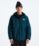 Men’s Antora Rain Hoodie—Print