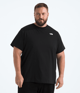 Men’s Big Evolution Simple Dome Short-Sleeve Tee