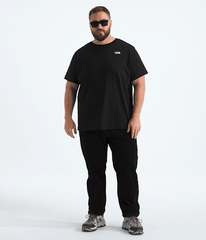 Men’s Big Evolution Simple Dome Short-Sleeve Tee