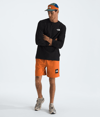 Men’s Evolution Box NSE Long-Sleeve Tee