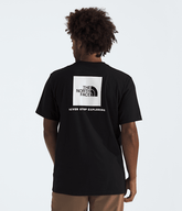 Men’s Evolution Box NSE Short-Sleeve Tee