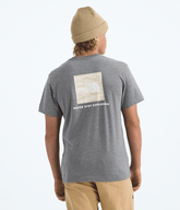 Men’s Evolution Edge Of Light Box NSE Short-Sleeve Tee—Graphic