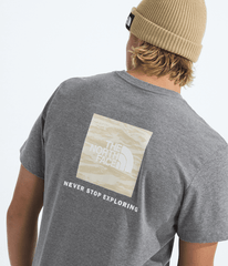 Men’s Evolution Edge Of Light Box NSE Short-Sleeve Tee—Graphic