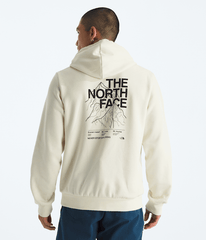 Men’s Evolution Half Dome Hoodie—Graphic