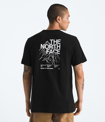 Men’s Evolution Half Dome Short-Sleeve Tee—Graphic