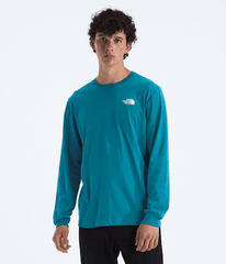 Men’s Evolution Regenerative Ink Box NSE Long-Sleeve Tee—Graphic